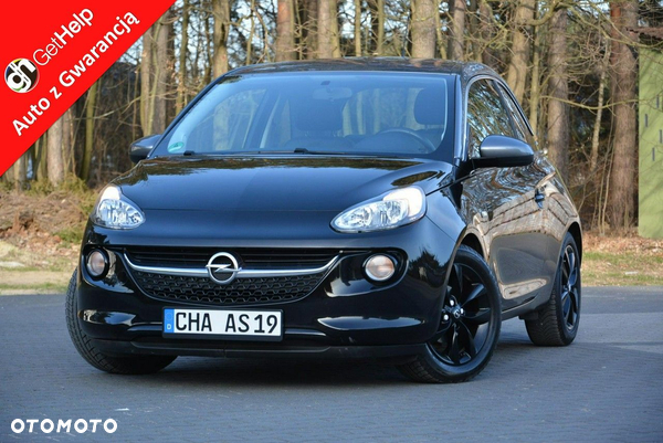 Opel Adam 1.4 Black Jack S&S