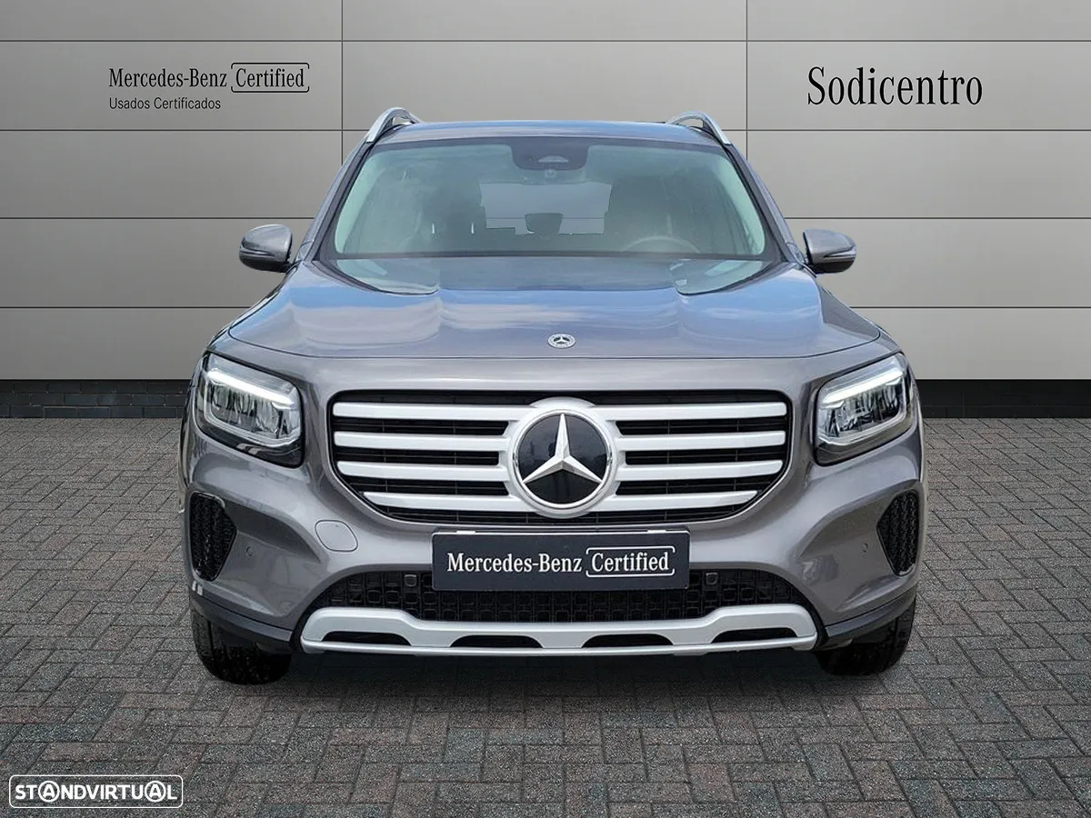Mercedes-Benz GLB 180 d Progressive - 2