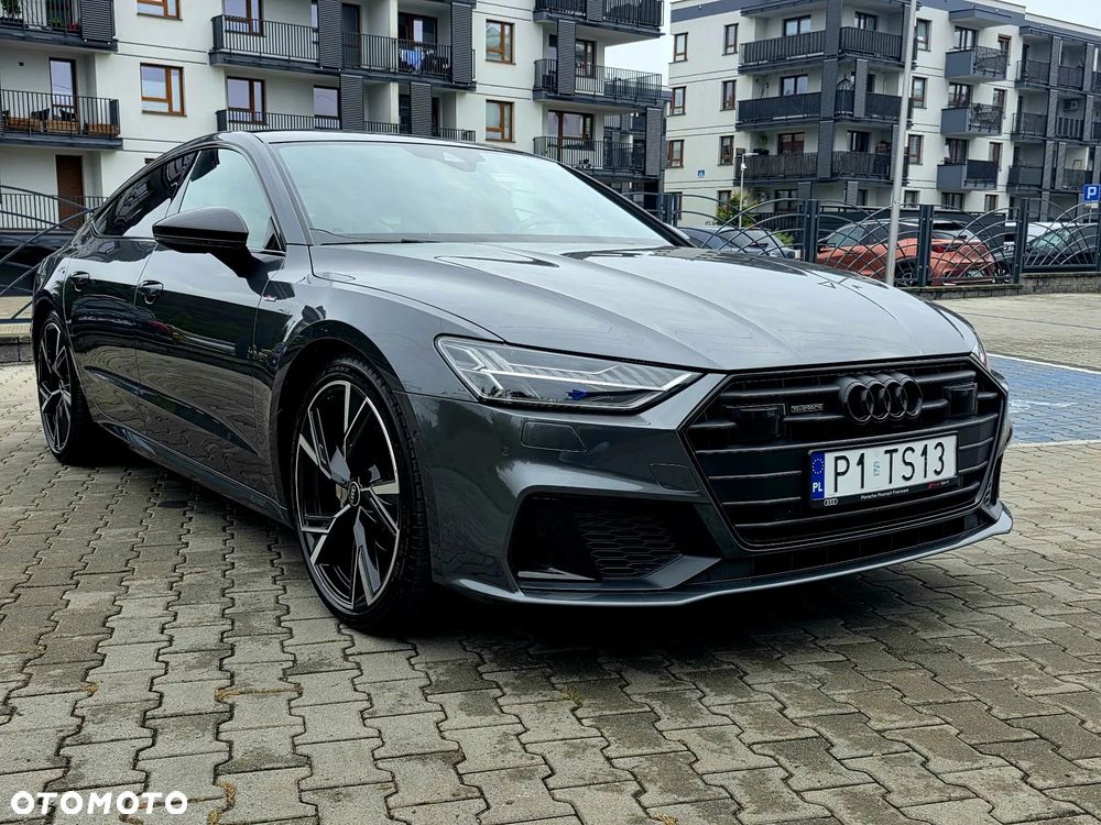 Audi A7 Sportback 40 TDI mHEV Quattro S tronic - 10