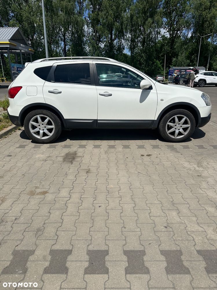 Nissan Qashqai 2.0 Acenta CVT - 3