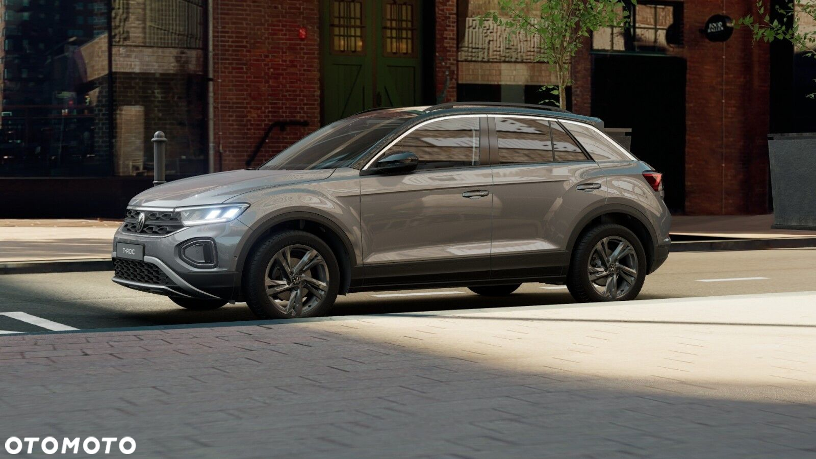 Volkswagen T-Roc - 4