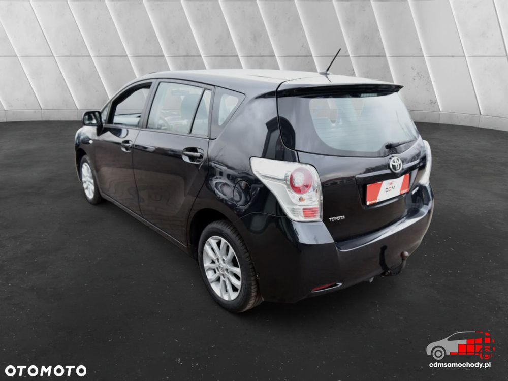 Toyota Verso 1.6 5-Sitzer Comfort - 8