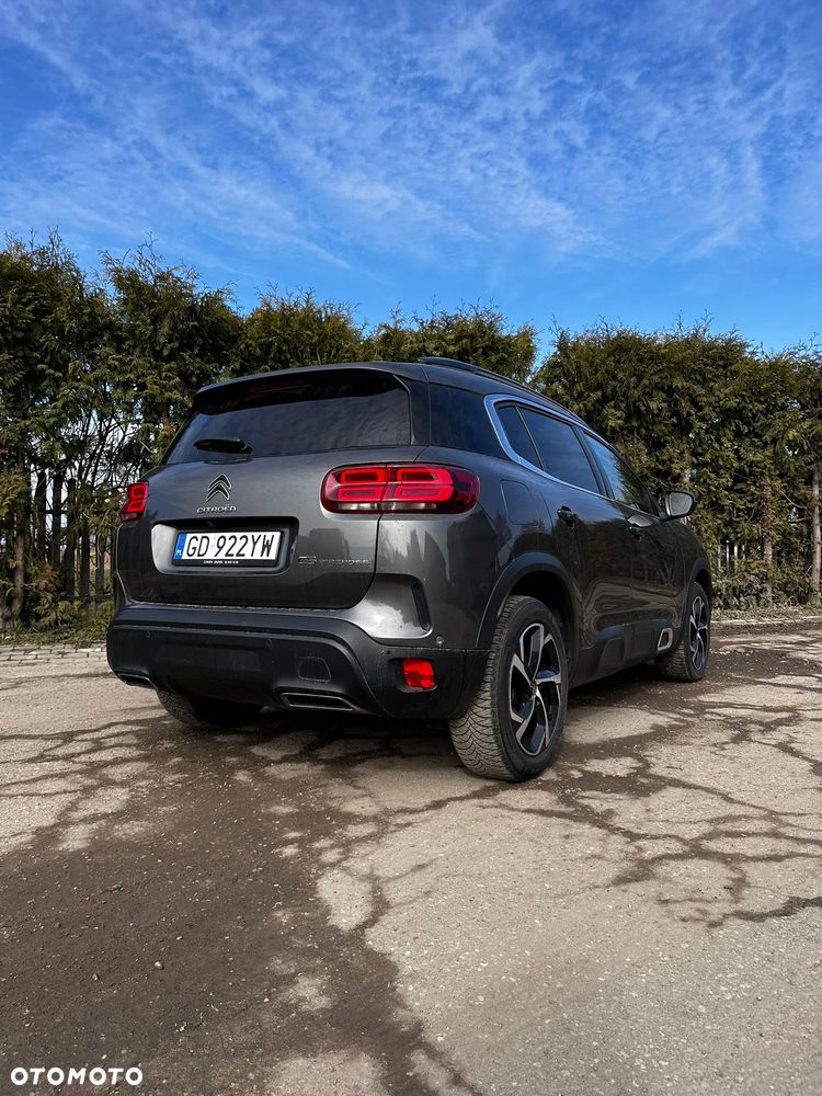 Citroën C5 Aircross - 9