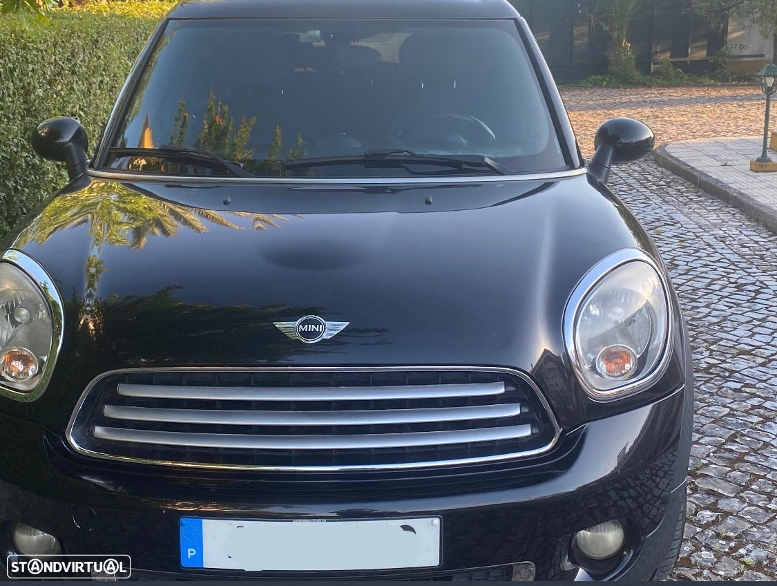 MINI Countryman One D - 1