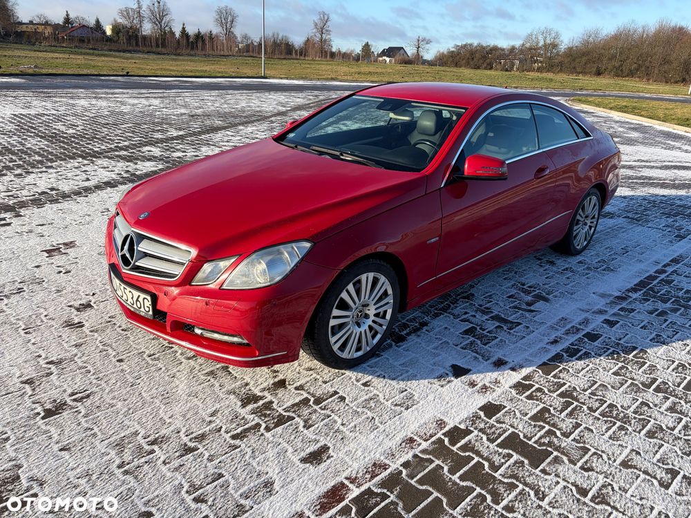 Mercedes-Benz Klasa E - 28