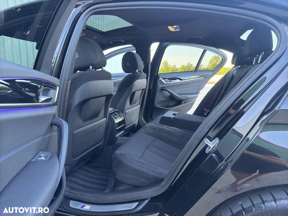 BMW Seria 5 520d AT - 10