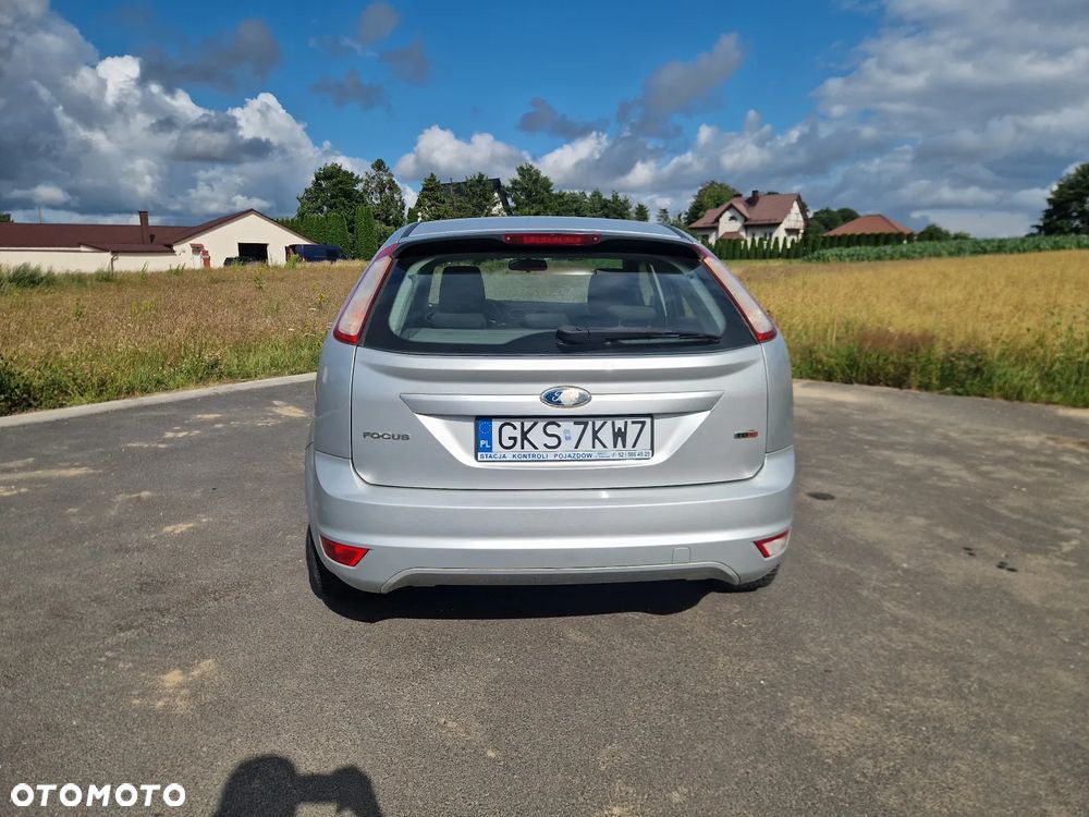 Ford Focus 1.6 TDCi Silver X - 10