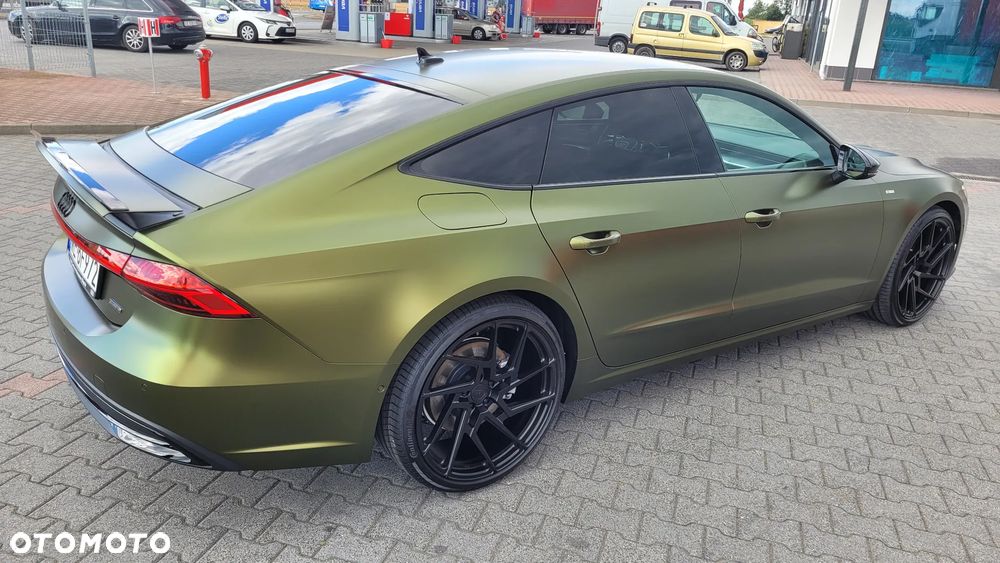 Audi A7 Sportback 45 TFSI Quattro S tronic - 11