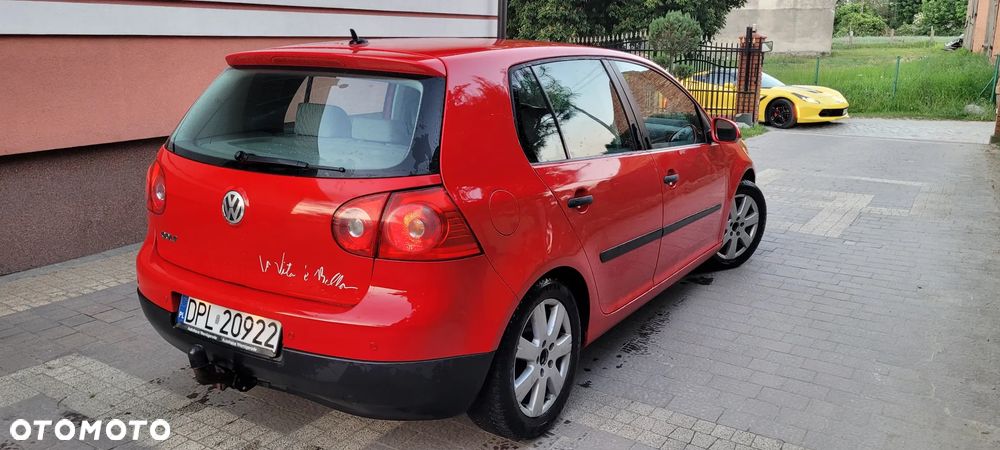 Volkswagen Golf 1.9 TDI - 4