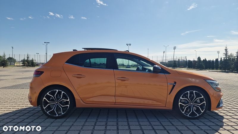 Renault Megane 1.8 TCe FAP R.S Trophy EDC - 17