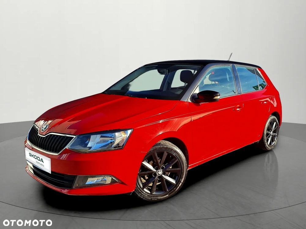 Skoda Fabia 1.0 Ambition