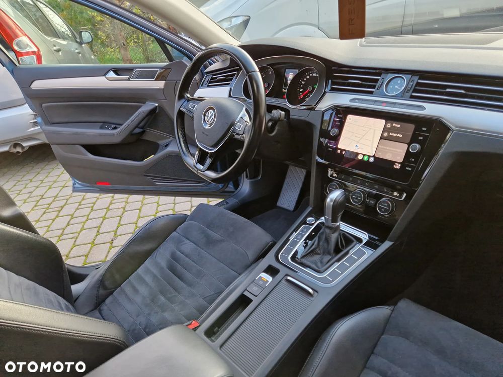 Volkswagen Passat 2.0 TDI BMT Highline DSG - 23