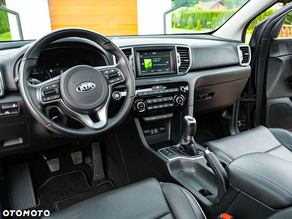 Kia Sportage 1.7 CRDI Business Line L 2WD - 22