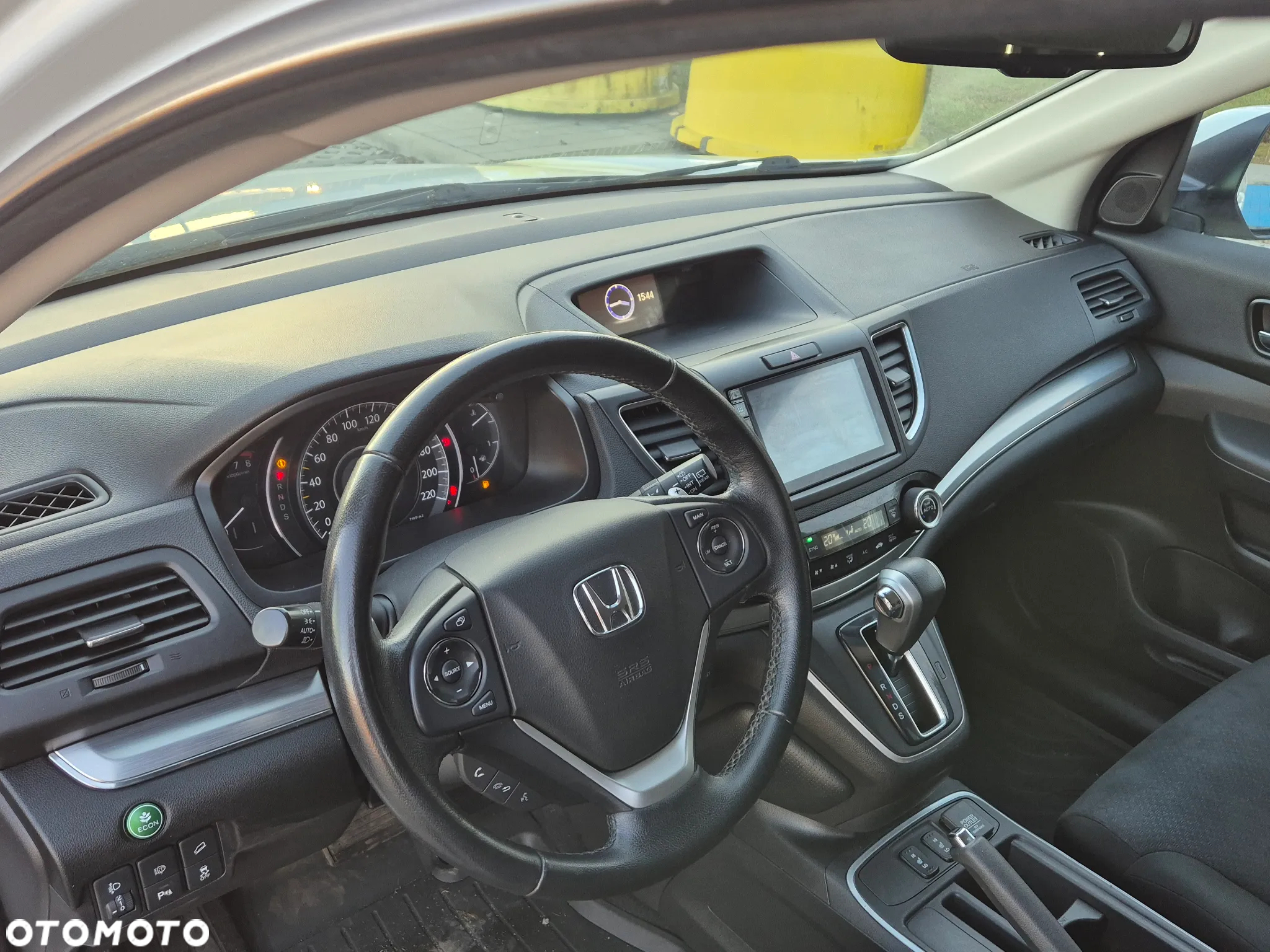 Honda CR-V 2.0i-VTEC 4WD Automatik Elegance - 15