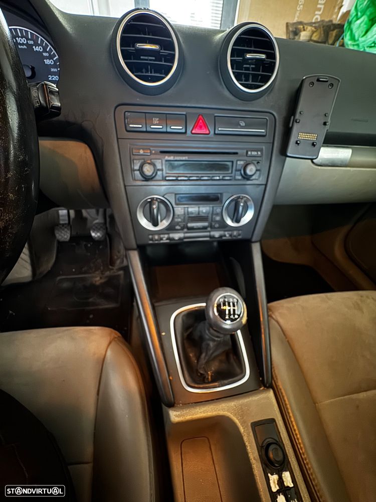 Audi A3 Sportback 2.0 TDI Ambition - 6