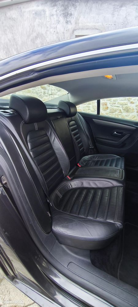 VW Passat CC 2.0 TDi - 10