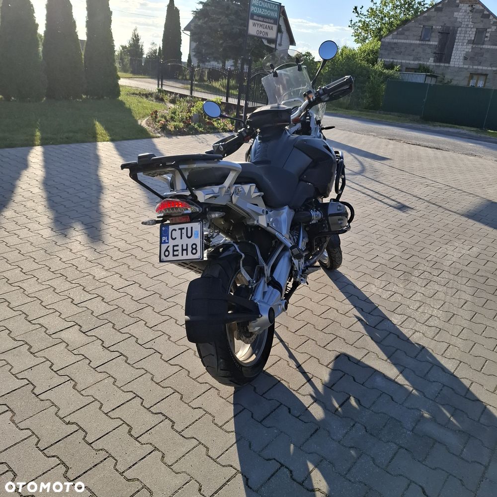 BMW GS - 6
