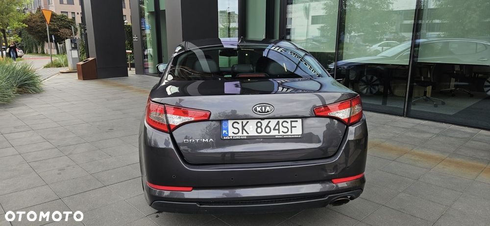 Kia Optima 2.0 XL - 20