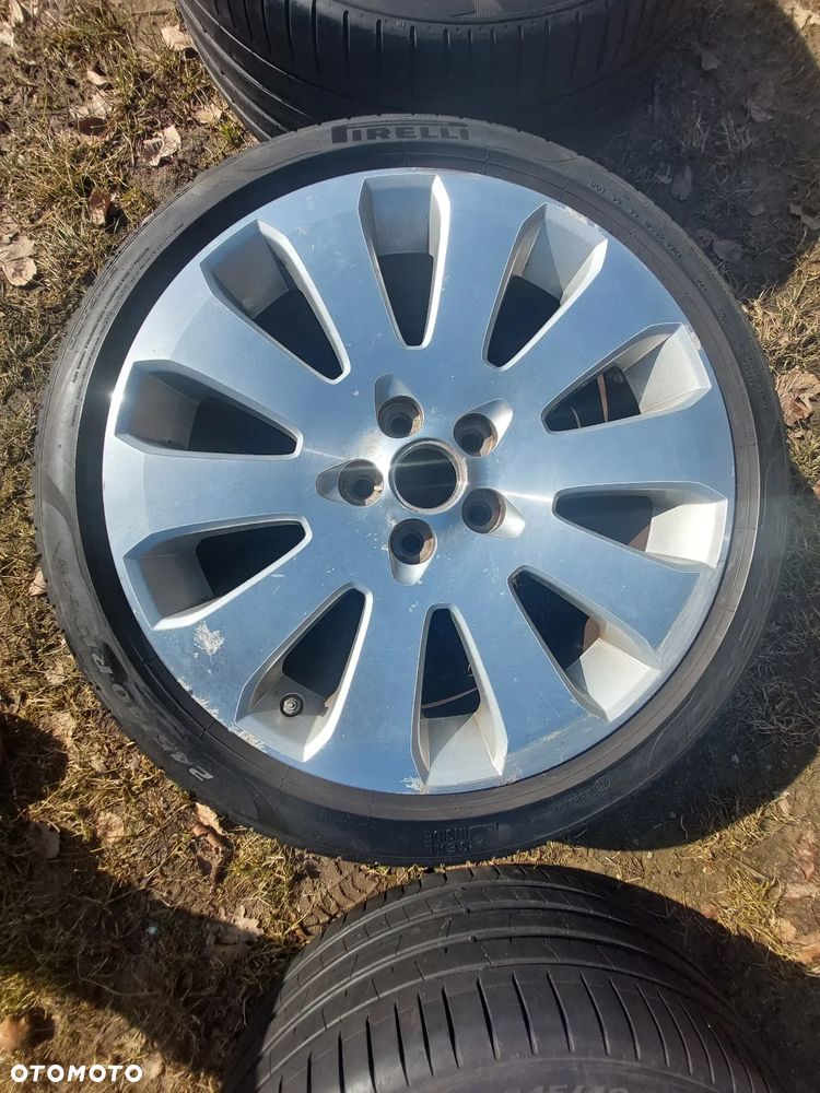 Felgi aluminiowe 19 cali, koła letnie OPEL Insygnia 19 x 8,5 IS45 - 4