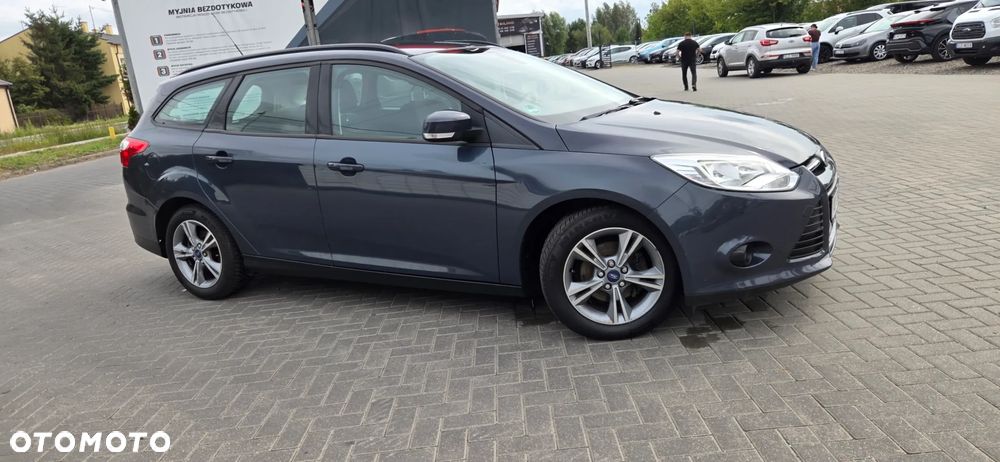 Ford Focus 1.0 EcoBoost STart-Stopp-System TITANIUM - 17