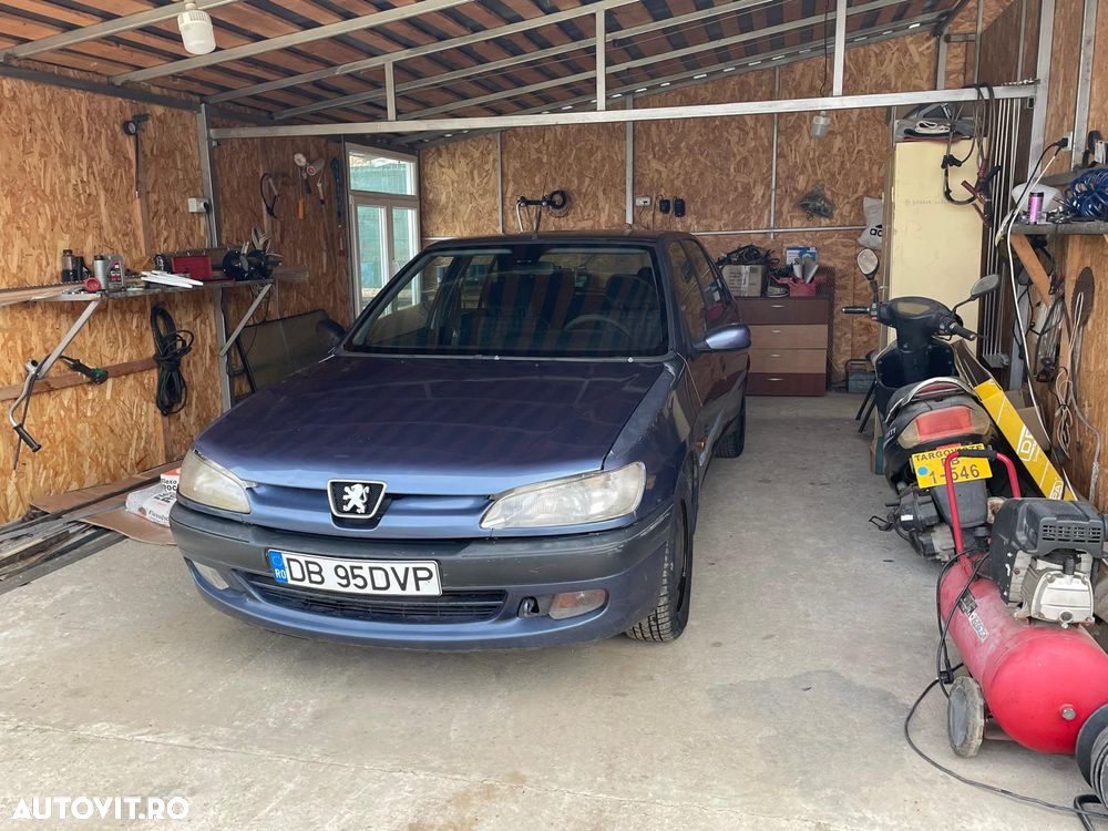 Peugeot 306 - 5