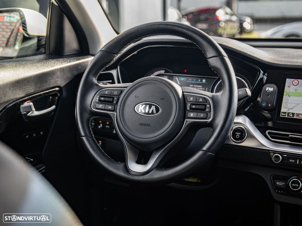 Kia e-Niro - 22