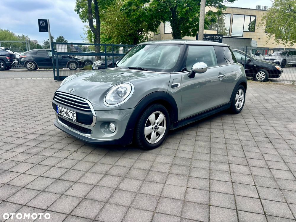 MINI ONE - 1
