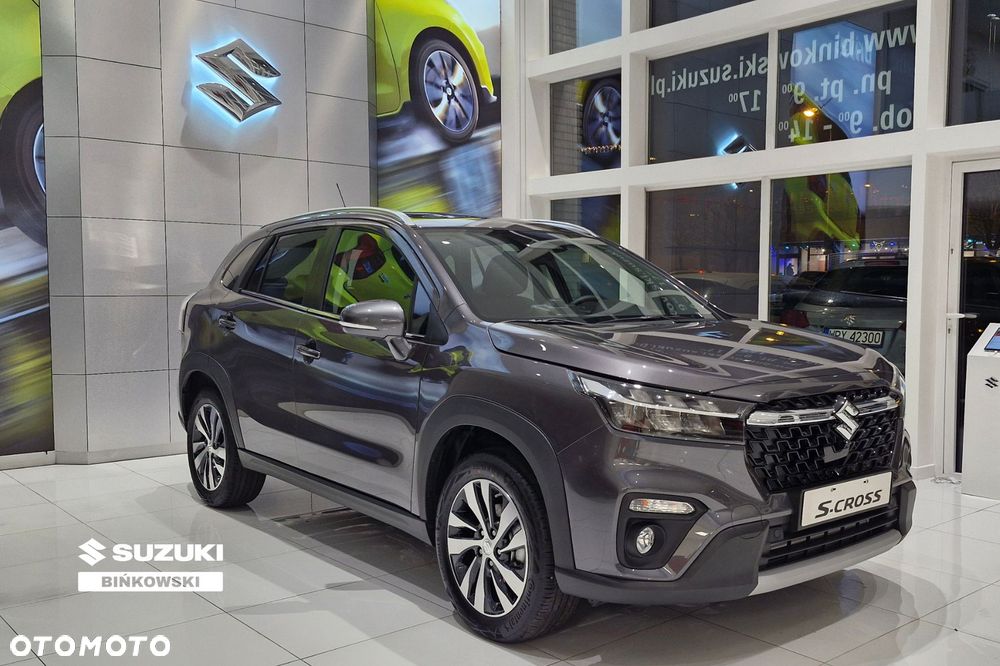 Suzuki S-Cross - 3