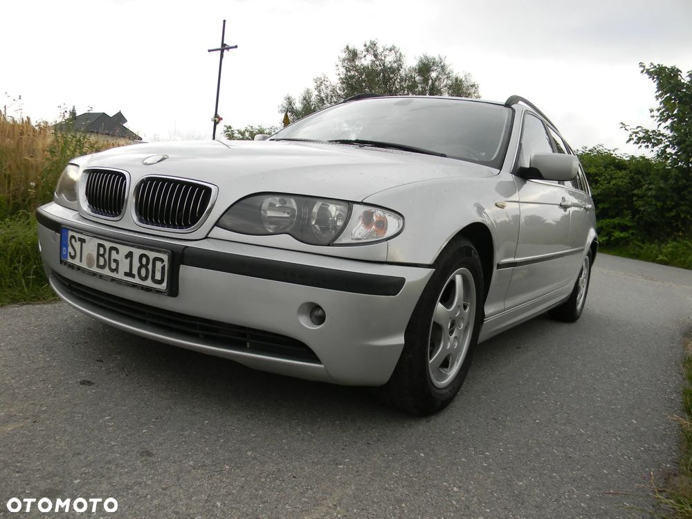 BMW Seria 3 316i Edition Exclusive - 1