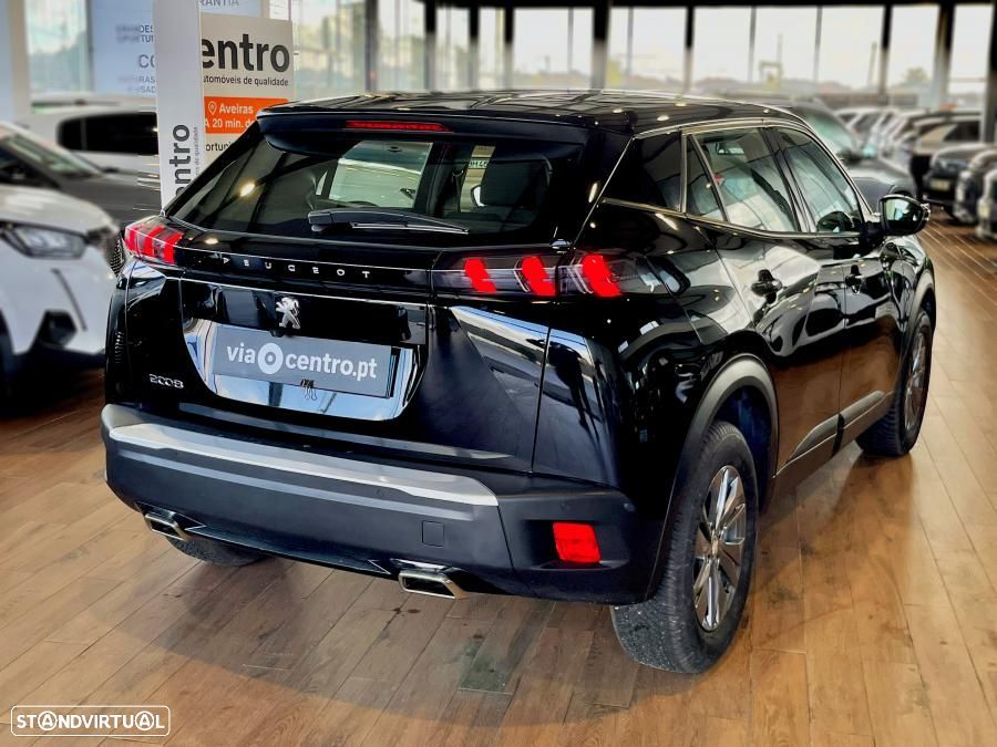 Peugeot 2008 1.2 PureTech Active Pack EAT8 - 2