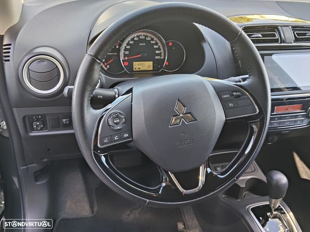 Mitsubishi Space Star 1.2 Connect Edition CVT - 10