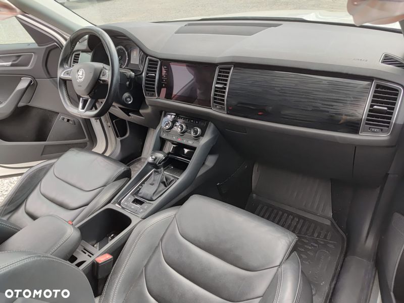 Skoda Kodiaq 2.0 TDI 4x4 DSG Style - 31