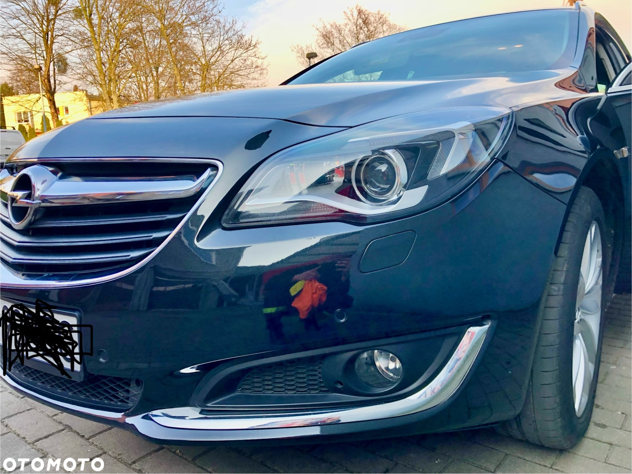 Opel Insignia 2.0 CDTI ecoFLEX Start/Stop Edition - 7