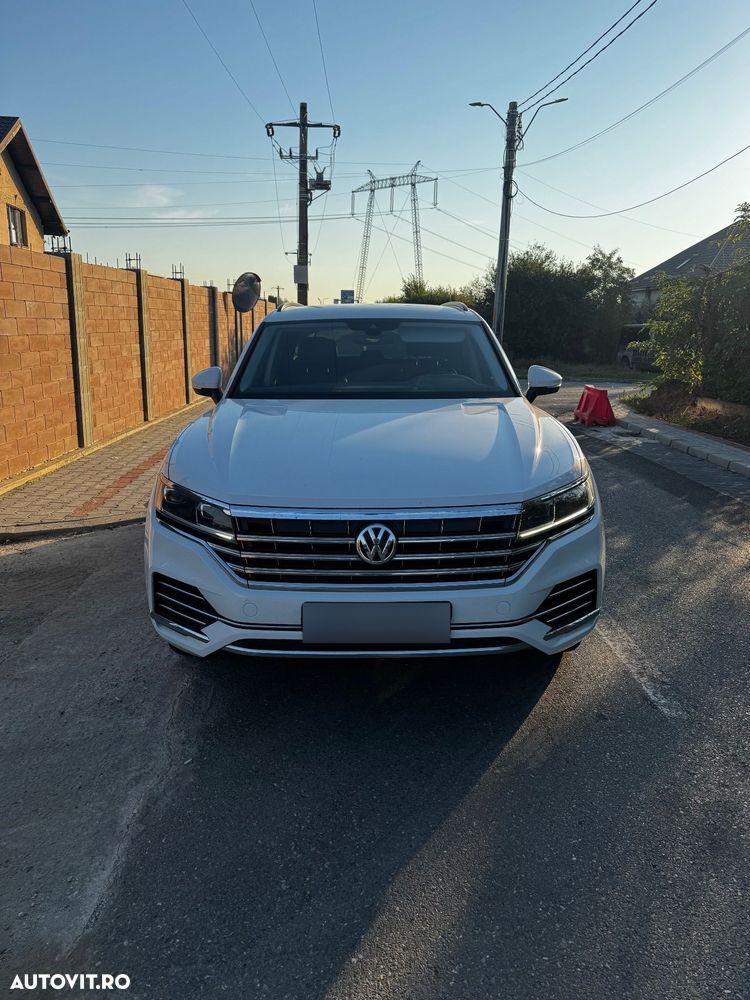 Volkswagen Touareg V6 TDI Style - 1