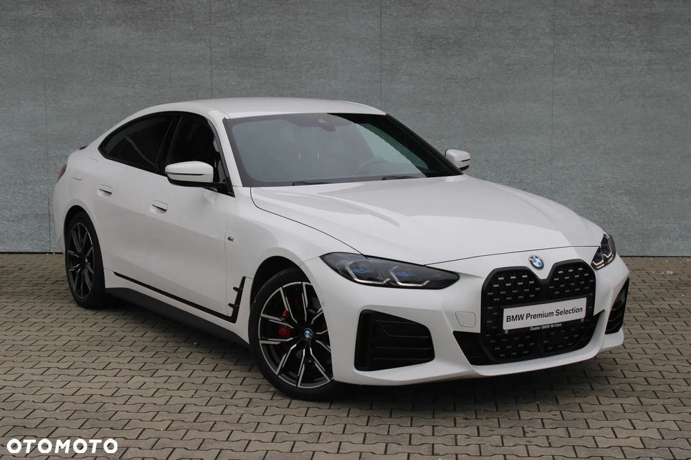 BMW Seria 4 420d xDrive mHEV M Sport sport - 5