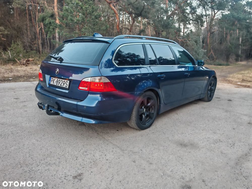 BMW Seria 5 - 5