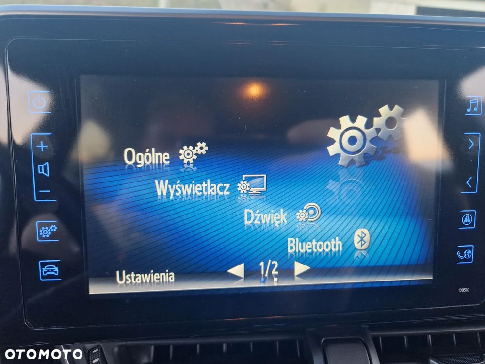 Toyota C-HR 1.2 T Prestige - 6