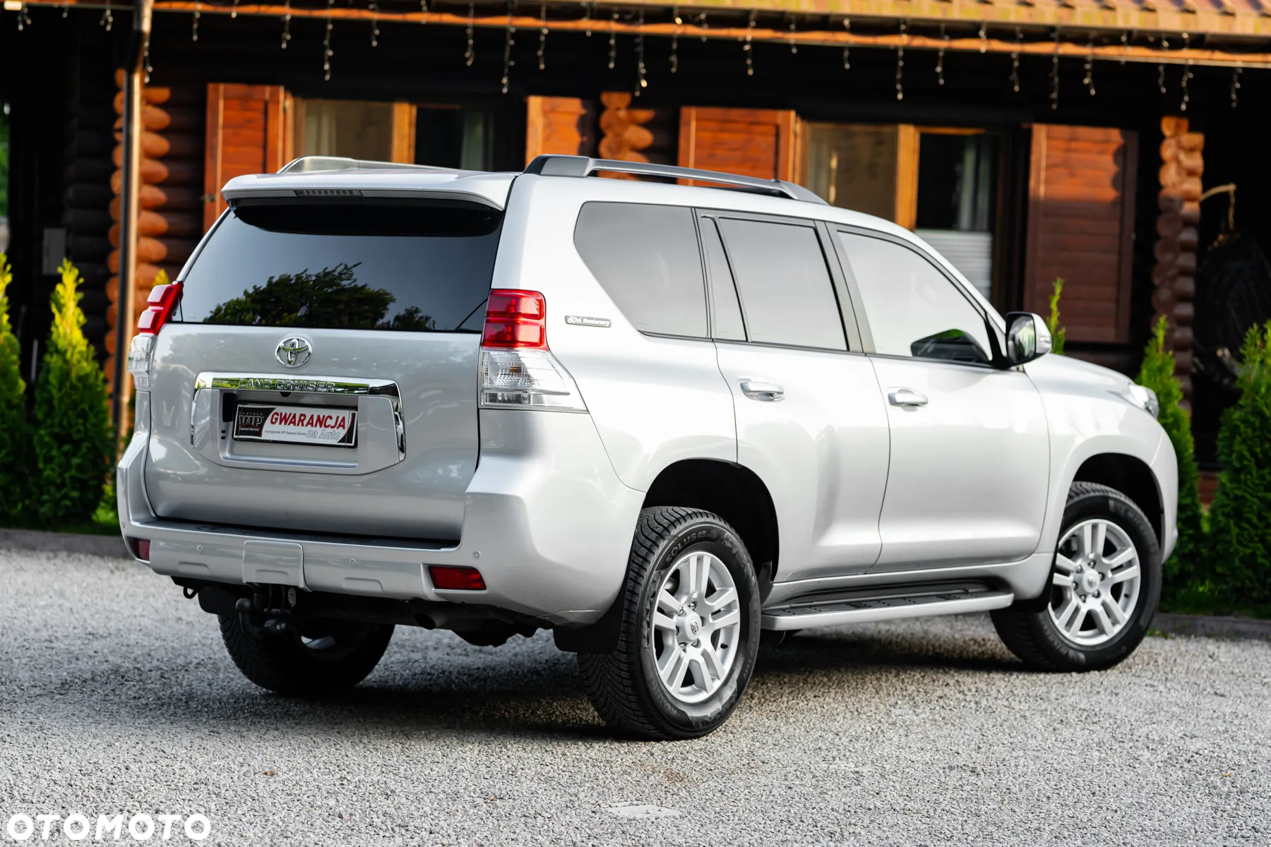 Toyota Land Cruiser LC 3.0 D-4D Premium 7os - 9