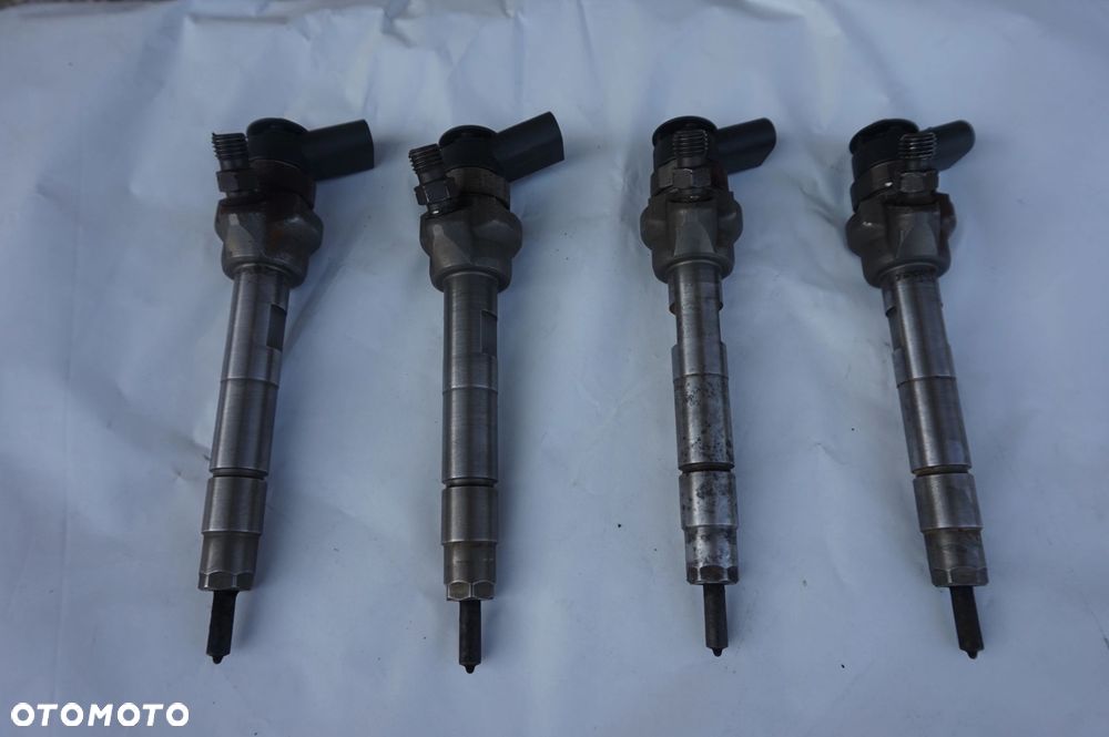 WTRYSK 2.0D BMW E60 E82 E87 E90 E91 0445110289 - 3
