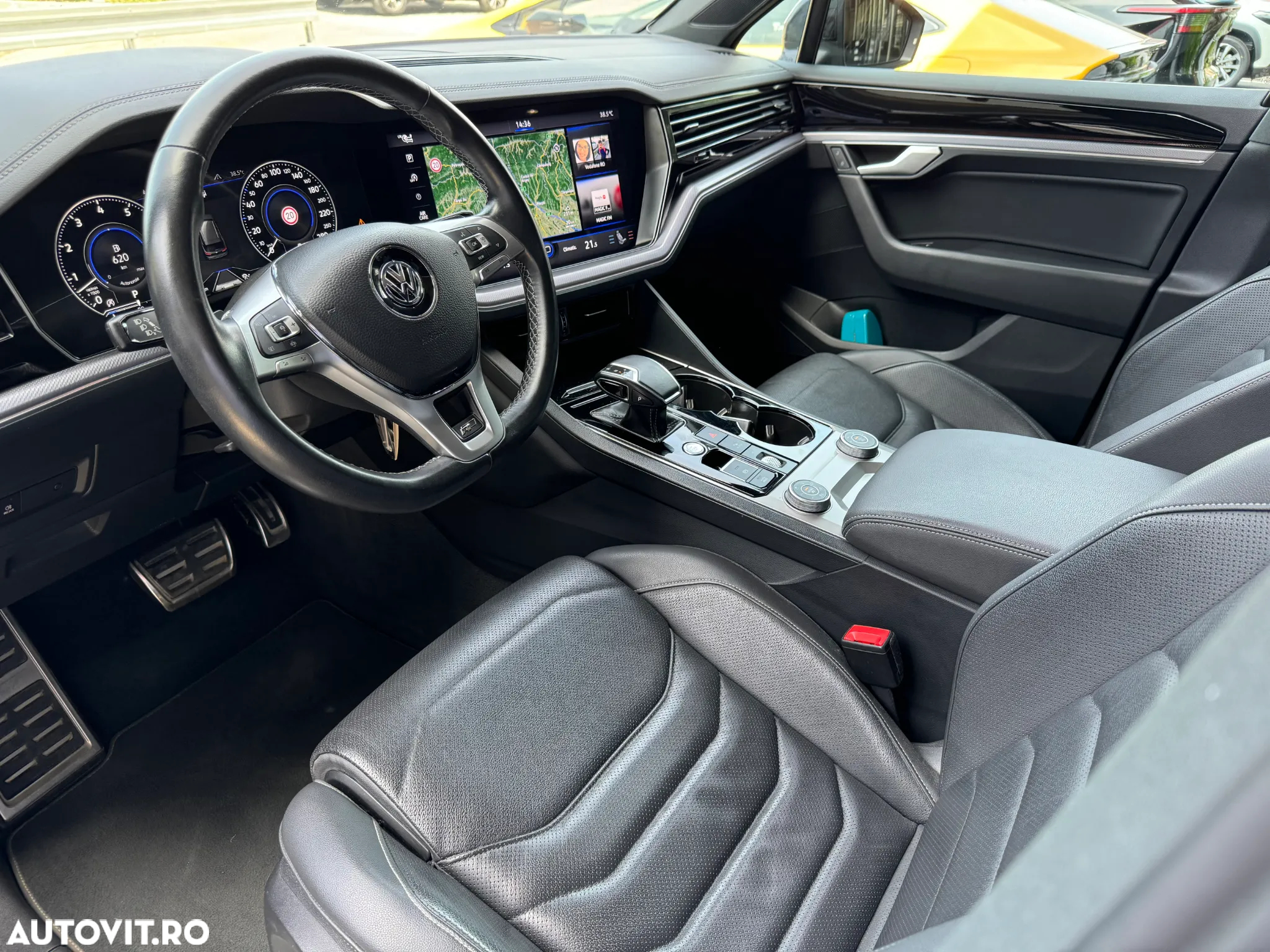 Volkswagen Touareg - 20