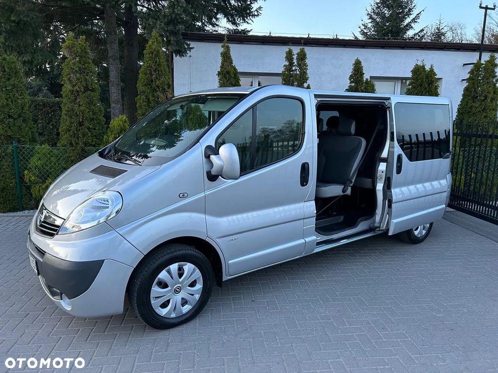 Opel Vivaro 2.0 CDTI L2H1 Life Cosmo - 2