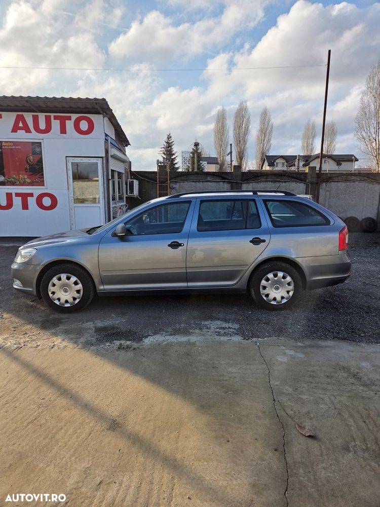 Skoda Octavia Combi 1.2 TSI Active - 7