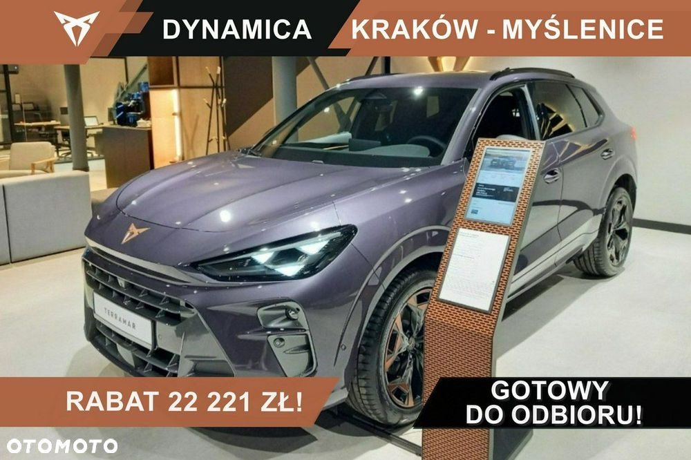 Cupra Terramar - 2