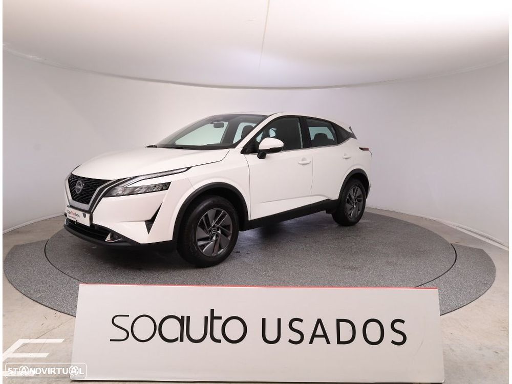 Nissan Qashqai 1.3 DIG-T Acenta - 1