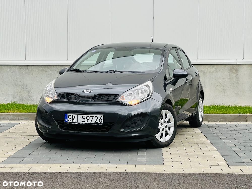 Kia Rio - 9