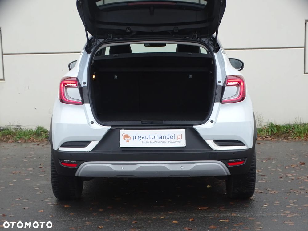 Renault Captur E-TECH Full 145 EVOLUTION - 27