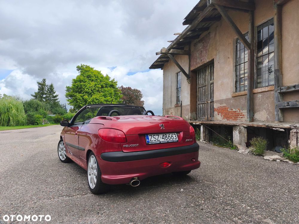 Peugeot 206 CC - 3