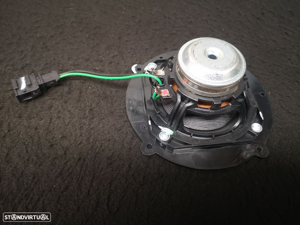 Coluna de som traseira  da chapaleira originais B&O bang&olufsen Audi a8 d3 4e0 2003-2009 (2x no estoque) - 5