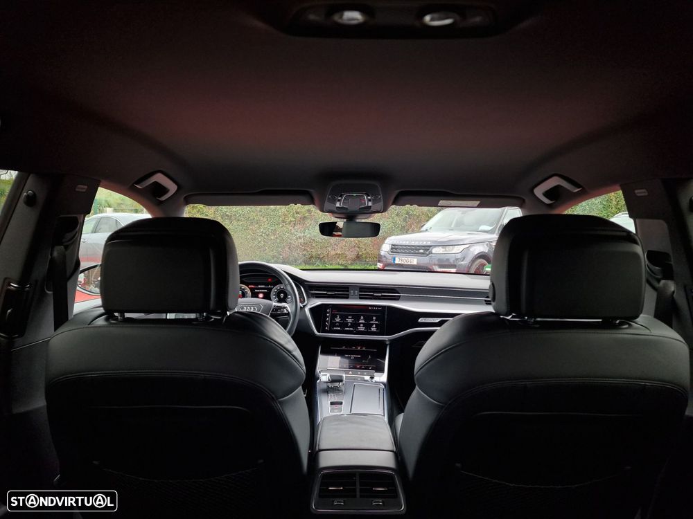 Audi A7 Sportback 50 TFSIe quattro S tronic - 8