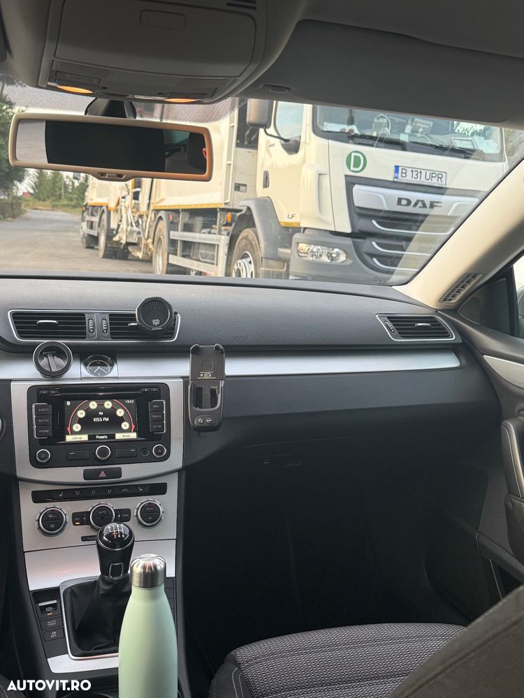 Volkswagen Passat CC 2.0 TDI BMT - 6